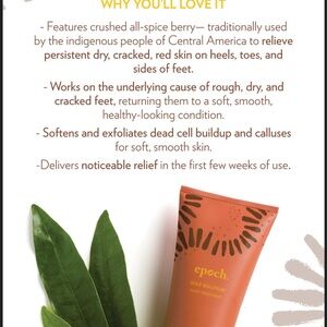 Epoch Sole Solution Foot Treatment